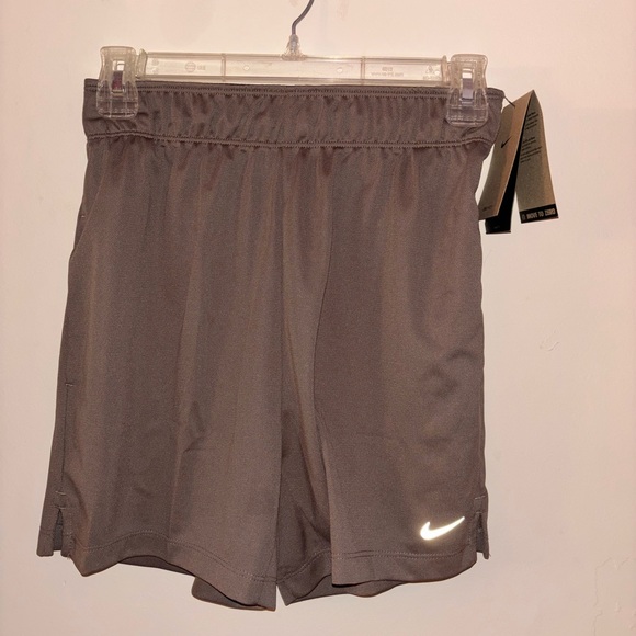 Nike Women's Dri-FIT Shorts - Picture 3 of 5